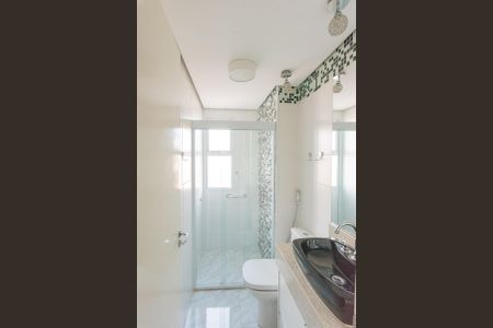 Apartamento à venda com 80m², 3 quartos e 2 vagasBanheiro