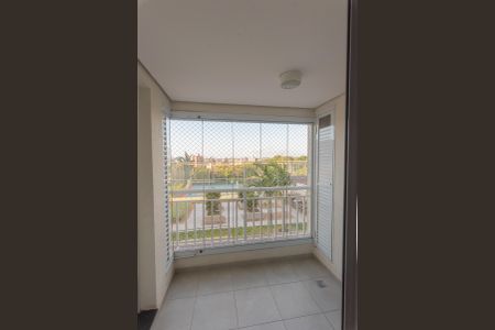 Apartamento à venda com 80m², 3 quartos e 2 vagasSacada da Sala