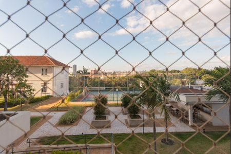 Apartamento à venda com 80m², 3 quartos e 2 vagasVista da Sacada