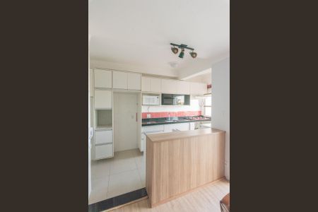 Apartamento à venda com 80m², 3 quartos e 2 vagasCozinha