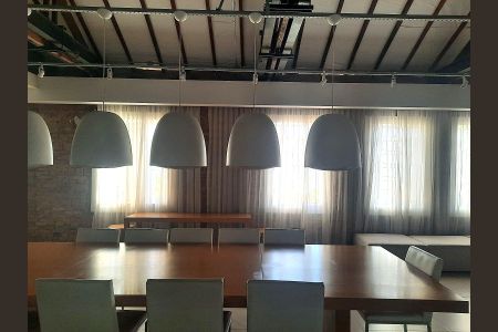 Apartamento à venda com 80m², 3 quartos e 2 vagasÁrea comum - Salão de festas