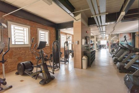 Apartamento à venda com 80m², 3 quartos e 2 vagasÁrea comum - Academia