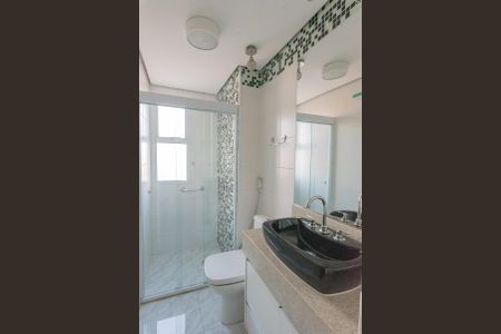 Apartamento à venda com 80m², 3 quartos e 2 vagasBanheiro