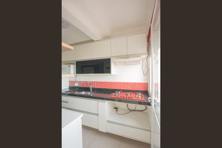 Apartamento à venda com 80m², 3 quartos e 2 vagasCozinha