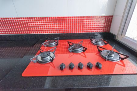 Apartamento à venda com 80m², 3 quartos e 2 vagasCozinha