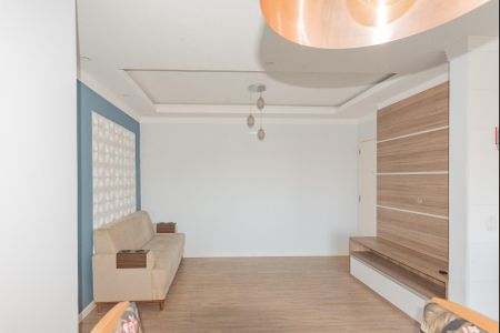 Apartamento à venda com 80m², 3 quartos e 2 vagasSala