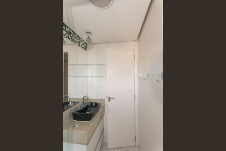 Apartamento à venda com 80m², 3 quartos e 2 vagasBanheiro