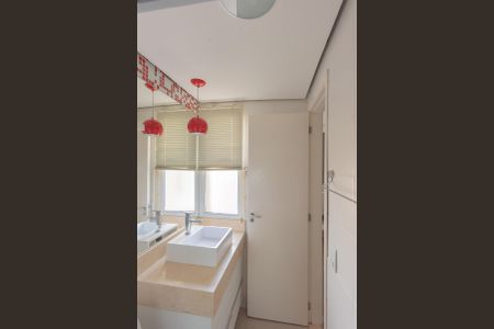 Apartamento à venda com 80m², 3 quartos e 2 vagasBanheiro da Suíte