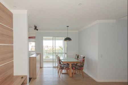 Apartamento à venda com 80m², 3 quartos e 2 vagasSala