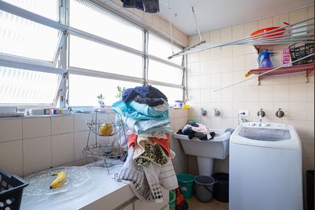 Apartamento à venda com 127m², 3 quartos e 1 vaga Apartamento à venda com 127m², 3 quartos e 1 vagaÁrea de Serviço