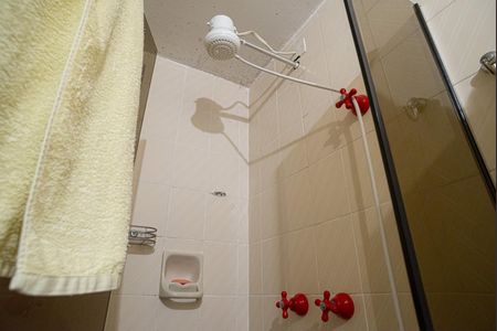 Apartamento à venda com 127m², 3 quartos e 1 vaga Apartamento à venda com 127m², 3 quartos e 1 vagaBanheiro