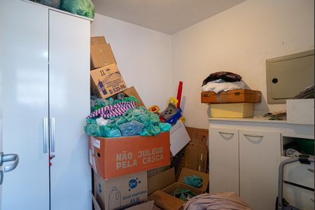 Apartamento à venda com 127m², 3 quartos e 1 vaga Apartamento à venda com 127m², 3 quartos e 1 vagaQuarto de Serviço