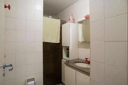 Apartamento à venda com 127m², 3 quartos e 1 vaga Apartamento à venda com 127m², 3 quartos e 1 vagaBanheiro