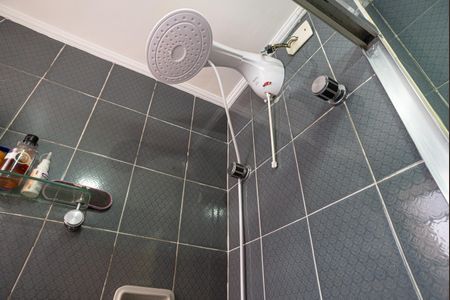 Apartamento à venda com 127m², 3 quartos e 1 vaga Apartamento à venda com 127m², 3 quartos e 1 vagaBanheiro da Suíte 1