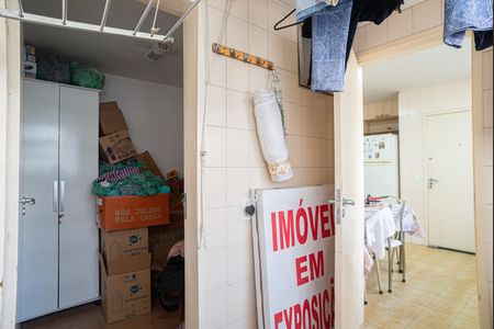 Apartamento à venda com 127m², 3 quartos e 1 vaga Apartamento à venda com 127m², 3 quartos e 1 vagaÁrea de Serviço