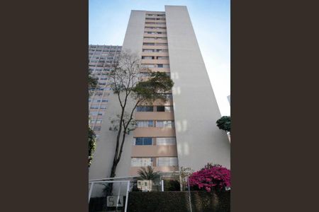 Apartamento à venda com 127m², 3 quartos e 1 vaga Apartamento à venda com 127m², 3 quartos e 1 vagaFachada