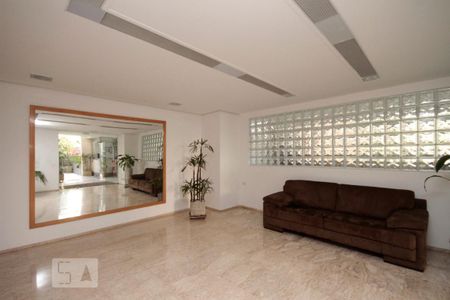 Apartamento à venda com 127m², 3 quartos e 1 vaga Apartamento à venda com 127m², 3 quartos e 1 vagaÁrea comum