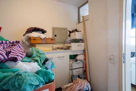 Apartamento à venda com 127m², 3 quartos e 1 vaga Apartamento à venda com 127m², 3 quartos e 1 vagaQuarto de Serviço