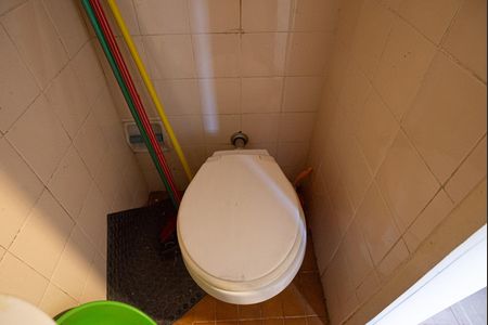 Apartamento à venda com 127m², 3 quartos e 1 vaga Apartamento à venda com 127m², 3 quartos e 1 vagaBanheiro de serviço