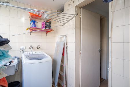 Apartamento à venda com 127m², 3 quartos e 1 vaga Apartamento à venda com 127m², 3 quartos e 1 vagaÁrea de Serviço