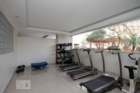 Apartamento à venda com 127m², 3 quartos e 1 vaga Apartamento à venda com 127m², 3 quartos e 1 vagaÁrea comum