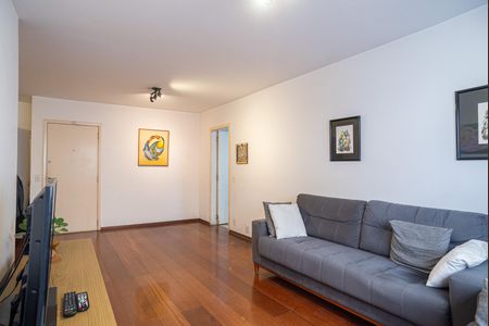 Apartamento à venda com 127m², 3 quartos e 1 vaga Apartamento à venda com 127m², 3 quartos e 1 vagaSala