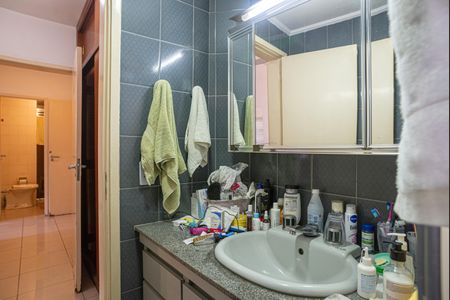 Apartamento à venda com 127m², 3 quartos e 1 vaga Apartamento à venda com 127m², 3 quartos e 1 vagaBanheiro da Suíte 1