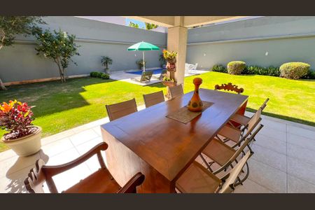 Casa de condomínio à venda com 400m², 5 quartos e 2 vagasÁrea comum 