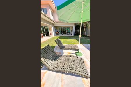 Casa de condomínio à venda com 400m², 5 quartos e 2 vagasÁrea comum 