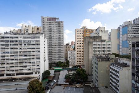 Studio para alugar com 25m², 1 quarto e sem vagaVista