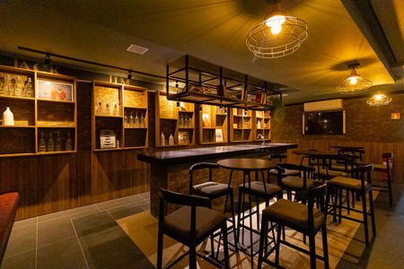 Studio para alugar com 25m², 1 quarto e sem vagaEspaço Gourmet