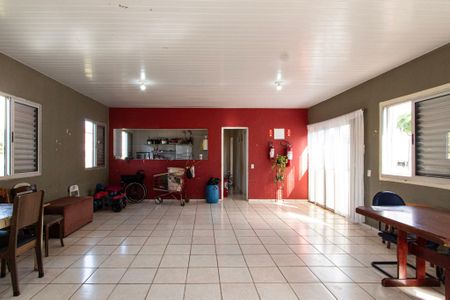 Apartamento para alugar com 53m², 2 quartos e 1 vaga Apartamento para alugar com 53m², 2 quartos e 1 vagaÁrea comum - Salão de festas