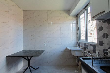 Apartamento para alugar com 53m², 2 quartos e 1 vaga Apartamento para alugar com 53m², 2 quartos e 1 vagaCozinha