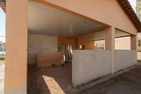 Apartamento para alugar com 53m², 2 quartos e 1 vaga Apartamento para alugar com 53m², 2 quartos e 1 vagaÁrea comum - Churrasqueira