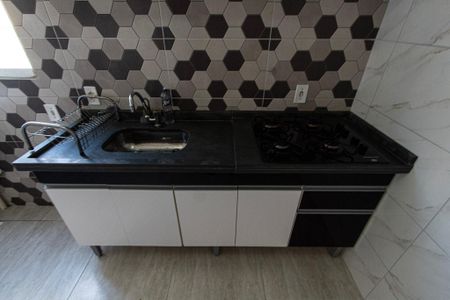 Apartamento para alugar com 53m², 2 quartos e 1 vaga Apartamento para alugar com 53m², 2 quartos e 1 vagaCozinha