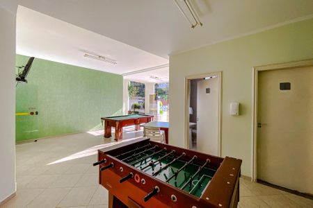 Apartamento à venda com 220m², 3 quartos e 2 vagasÁrea comum 