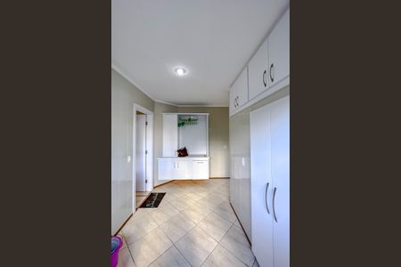 Apartamento à venda com 220m², 3 quartos e 2 vagasÁrea de Serviço