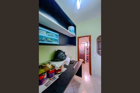 Apartamento à venda com 220m², 3 quartos e 2 vagasQuarto de Serviço