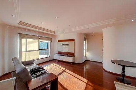 Apartamento à venda com 220m², 3 quartos e 2 vagasSala