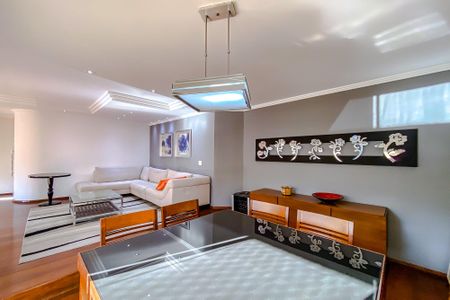 Apartamento à venda com 220m², 3 quartos e 2 vagasSala de Jantar