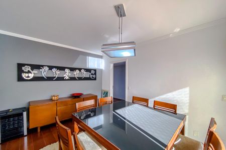 Apartamento à venda com 220m², 3 quartos e 2 vagasSala de Jantar