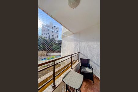 Apartamento à venda com 220m², 3 quartos e 2 vagasVaranda da Sala