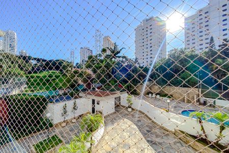 Apartamento à venda com 220m², 3 quartos e 2 vagasVista da Varanda