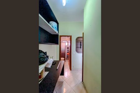 Apartamento à venda com 220m², 3 quartos e 2 vagasQuarto de Serviço