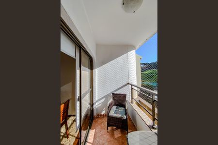Apartamento à venda com 220m², 3 quartos e 2 vagasVaranda da Sala