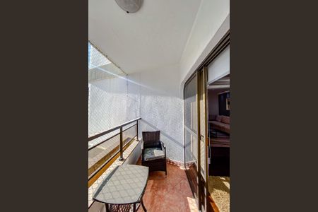 Apartamento à venda com 220m², 3 quartos e 2 vagasVaranda da Sala