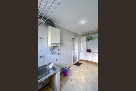 Apartamento à venda com 220m², 3 quartos e 2 vagasÁrea de Serviço