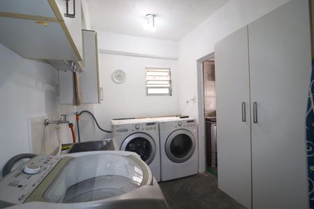 Casa à venda com 348m², 3 quartos e 12 vagasCasa 2 - Àrea de serviço