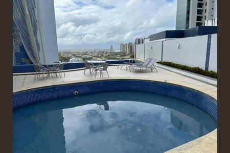 Apartamento para alugar com 164m², 4 quartos e 3 vagasÁrea comum - Piscina