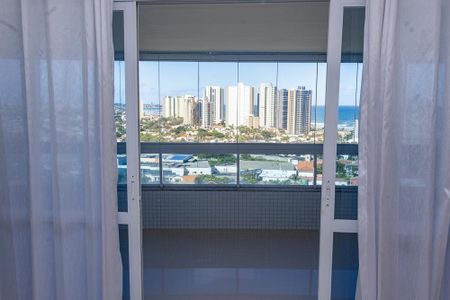 Apartamento para alugar com 164m², 4 quartos e 3 vagasVista da Sacada